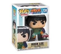 Funko – Figurine Pop! Naruto Rock Lee n°739 – Unisexe – Standard en polychlorure de vinyle