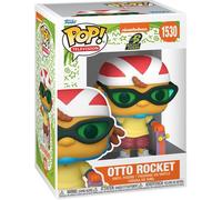 Funko - Figurine Pop! en vinyle - Otto Rocket - Nickelodeon Slime - Nick Rewind