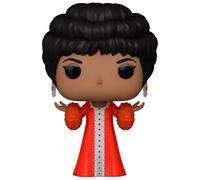 Funko - Figurine Pop! Rocks Aretha Franklin (AW Show) - Vinyle à collectionner