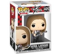 Funko – Pop! Rocks Figurine en vinyle Avril Lavigne (Complicated) – Produits officiels