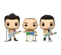 Funko Figure Rocks Blink 182 - Multicolore Doré - Enfants