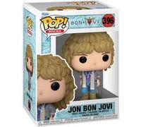 Figurine Jon Bon Jovi 1980's / Bon Jovi / Funko Rocks #396