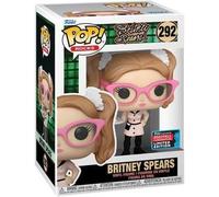 Funko Britney Spears Rocks Exclusive Figure Multicolore