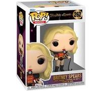 Figurine Funko Pop Rocks Britney Spears as Ringleader with Chase Modèle aléatoire G