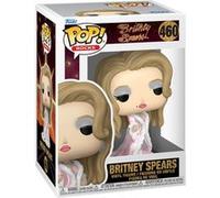 Funko – Figurine Pop! Britney Spears Lucky – PVC 9 cm – Exclusivité collectionnable