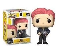 Funko Figurine en vinyle à collectionner Pop! Rocks BTS Butter – RM – Produits officiels