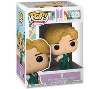 Figurine Funko Pop Rocks BTS Dynamite V Multicolore G