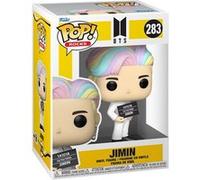 Funko Figurine Pop! Rocks BTS Butter - Jimin - Vinyle à collectionner - Produit officiel