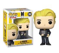 Funko Pop! Rocks: BTS Butter - J-Hope - J Hope - Figurine en Vinyle à Collectionner - Idée de Cadeau - Produits Officiels - Jouets pour Les Enfants et Adultes - Music Fans