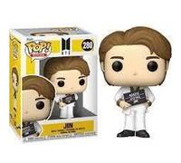 Funko Pop! Rocks: BTS Butter - Jin - Figurine en Vinyle à Collectionner - Idée de Cadeau - Produits Officiels - Jouets pour Les Enfants et Adultes - Music Fans