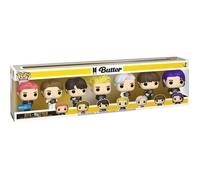 Figurine Funko Pop! Rocks - BTS S3 : 7