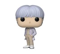 Figurine - Funko - Pop! Rocks - BTS - Suga - Multicolore - Gris