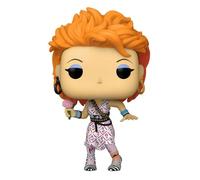 Funko Pop! Figurine en vinyle POP ROCKS: Cyndi Lauper – 65696 – Figurine de collection