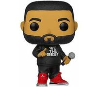 Funko – Figurine Pop! Rocks – DJ Khaled N°237 – Vinyle – Produit officiel