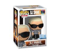 Figurine Funko Pop Rocks DJ Snake Exclusivité Fnac