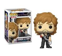 Figurine Funko Pop! Rocks - Duran Duran - Wild Boys Simon G