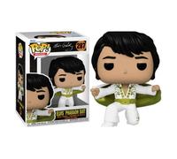Figurine Funko Pop! Rocks Elvis Presley Pharaoh Suit 287