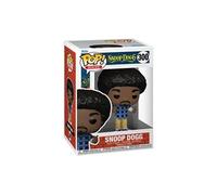 Figurine Funko Pop Rocks Englewood Snoop Dogg