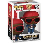 Figurine Funko Pop! Rocks - Flavor Flav - Flavor Of Love G