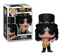 Figurine Funko Pop! Rocks - Guns N'roses - Slash (1990's) Noir G