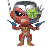 Figurine Funko Pop! Rocks - Iron Maiden - Cyborg G
