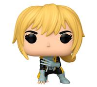 Figurine Funko POP Rocks Iron Maiden Eddie Mummy Beige 9 cm