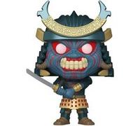 Figurine Funko Pop Rocks Iron Maiden Senjutsu Eddie G