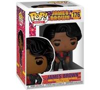 Funko Figurine Pop! Rocks James Brown en vinyle 9 cm