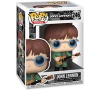 Figurine Funko Pop Rocks John Lennon in Military Jacket G
