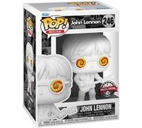 Funko - Figurine Pop! Rocks en vinyle - John Lennon with Psychedelic Shades - Exclusivité G