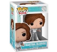 Funko - Figurine en vinyle Funko Pop! Rocks Martina McBride - Produits officiels, Idée cadeau