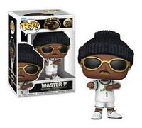 Figurine Funko Pop! - Rocks - Master P G
