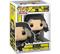 Funko Figurine Pop Rocks Metallica – Kirk (N°486) 72S