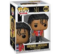 Funko Figurine Pop Rocks Michael Jackson Beat It