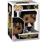 Funko Figurine Vinyle Pop! Rocks Michael Jackson (Billie Jean) - 9 cm - Officielle