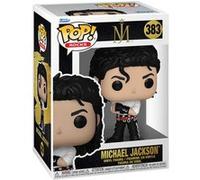 Figurine Funko Pop Rocks Michael Jackson Dirty Diana G