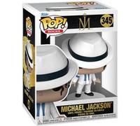 Figurine Funko Pop Rocks Michael Jackson MJ lean G