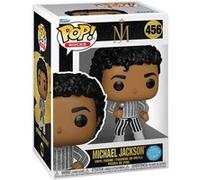 Figurine Funko Pop Rocks Michael Jackson Rock with you Glitter E