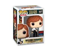 Funko Figurine Pop Mylène Farmer Exclusivité Fnac