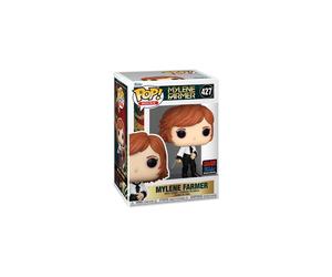 Figurine Funko Pop Rocks Mylène Farmer Exclusivité Fnac