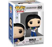 Figurine Funko Pop Rocks New Jeans Minji G