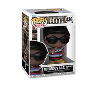 Figurine Funko Pop Rocks Notorius B.I.G Summer 95