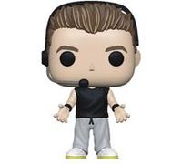 Figurine Funko Pop Rocks NSYNC JC Chasez NC G