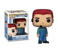 Figurine Funko Pop! Rocks: NSYNC - Joey Fatone NC G