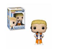 Funko Pop! Rocks: NSYNC-Justin Timberlake Collectible Figure - Figurine en Vinyle à Collectionner - Idée de Cadeau - Produits Officiels - Jouets pour Les Enfants et Adultes - Music Fans