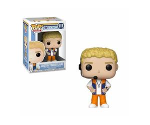 Figurine Funko Pop! Rocks NSYNC Justin Timberlake
