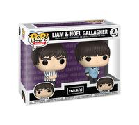 Funko Oasis Liam & Noel Gallagher Figure Multicolore Enfants