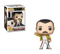 Funko Pop Queen Freddie Mercury Wembley 1986 Multicolore