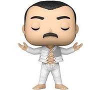 Figurine Funko Pop Rocks Queen Freddie Mercury I was born to love you E