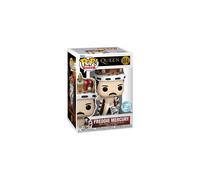 Funko Pop! King Freddie Mercury Diamond 184 - Queen - Rocks - Figurine Vinyle